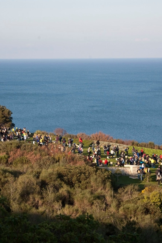 Canakkale: 6-Hour Gallipoli Tour with Lunch - Ferry crossing to Eceabat: getting oriented fast