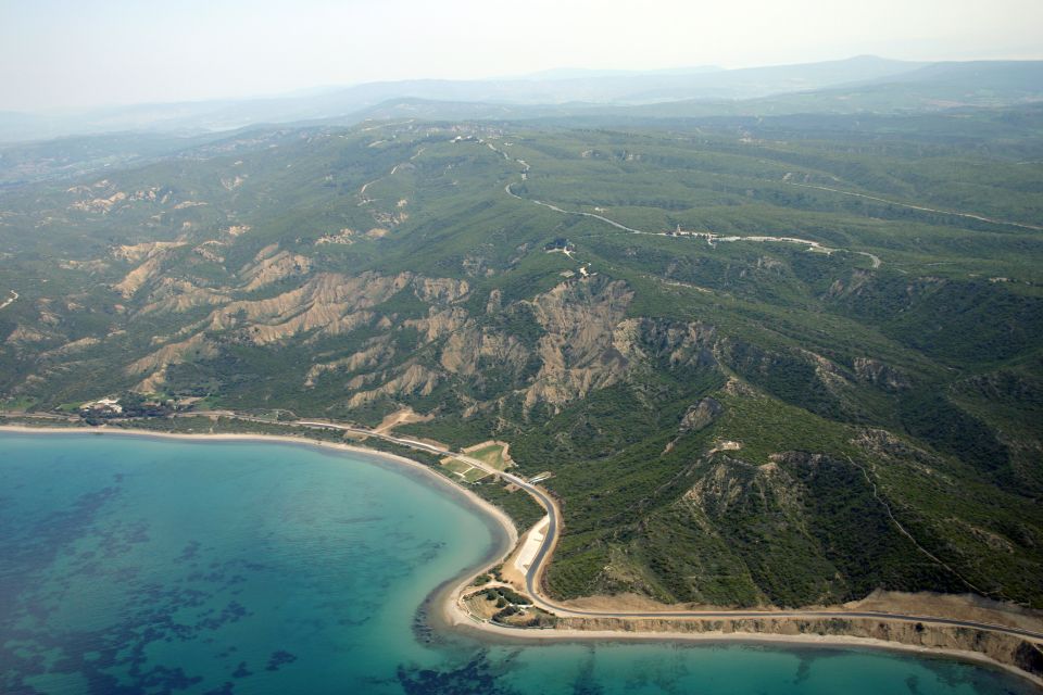 Canakkale: 6-Hour Gallipoli Tour with Lunch - Second Ridge: where trenches still read like a map