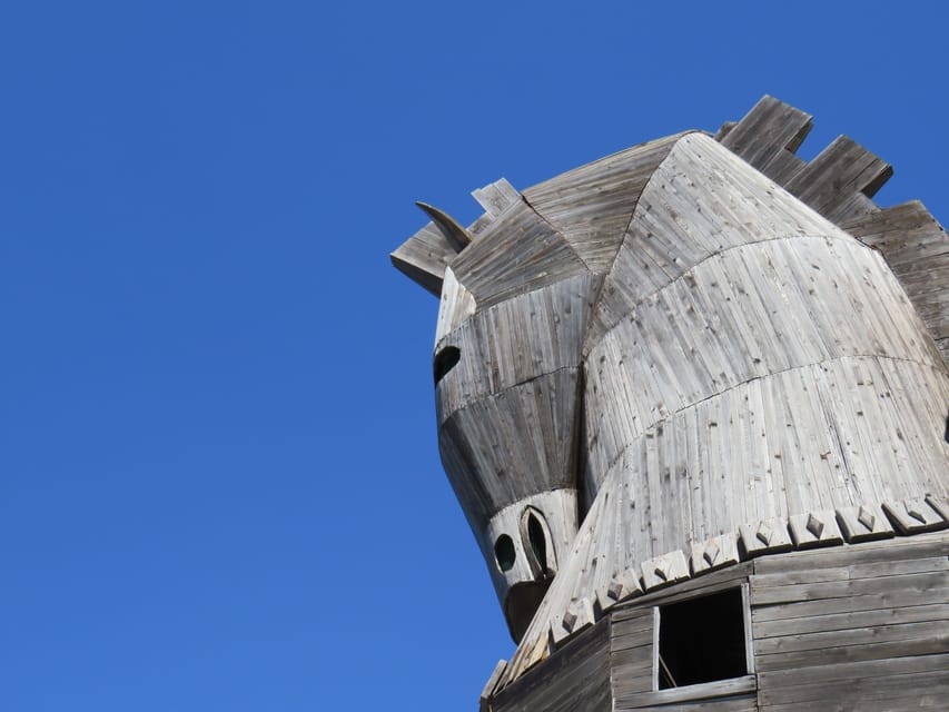 Canakkale: Full-Day Ancient Troy and Museum of Troy Tour - Should you book the Canakkale Full-Day Ancient Troy and Museum of Troy Tour?