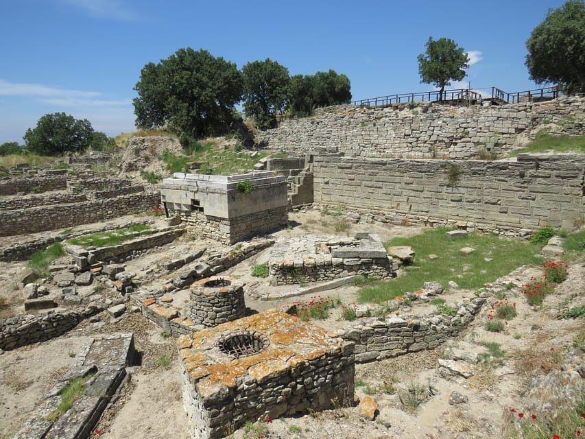 Canakkale: Full-Day Ancient Troy and Museum of Troy Tour - Çanakkale to Troy in 30 minutes: what the timing really means
