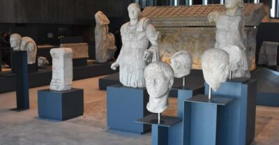 Canakkale: Full-Day Ancient Troy and Museum of Troy Tour - Troia Museum: artifacts first, and why the self-paced part is a plus