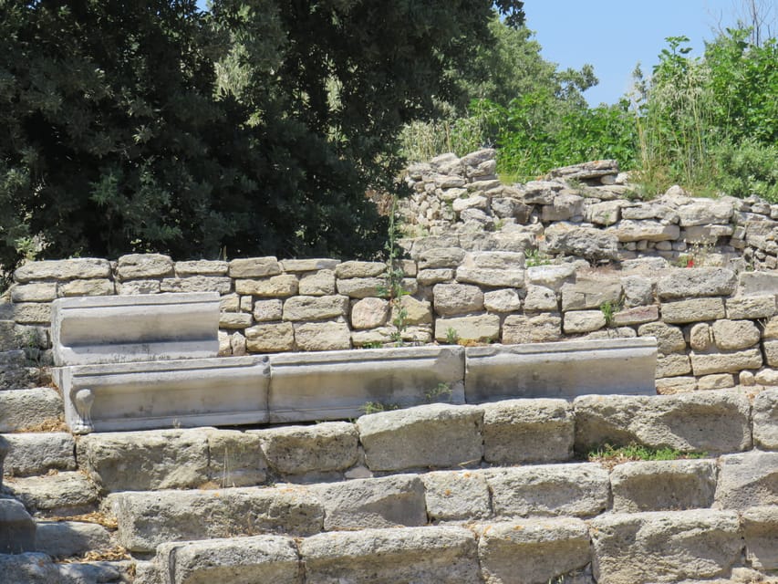 Canakkale: Full-Day Ancient Troy and Museum of Troy Tour - Who this tour fits best (and who should skip)
