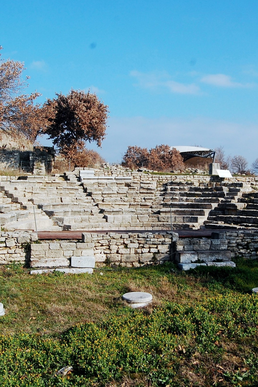Canakkale: Full-Day Ancient Troy and Museum of Troy Tour - Tips to make the day smoother