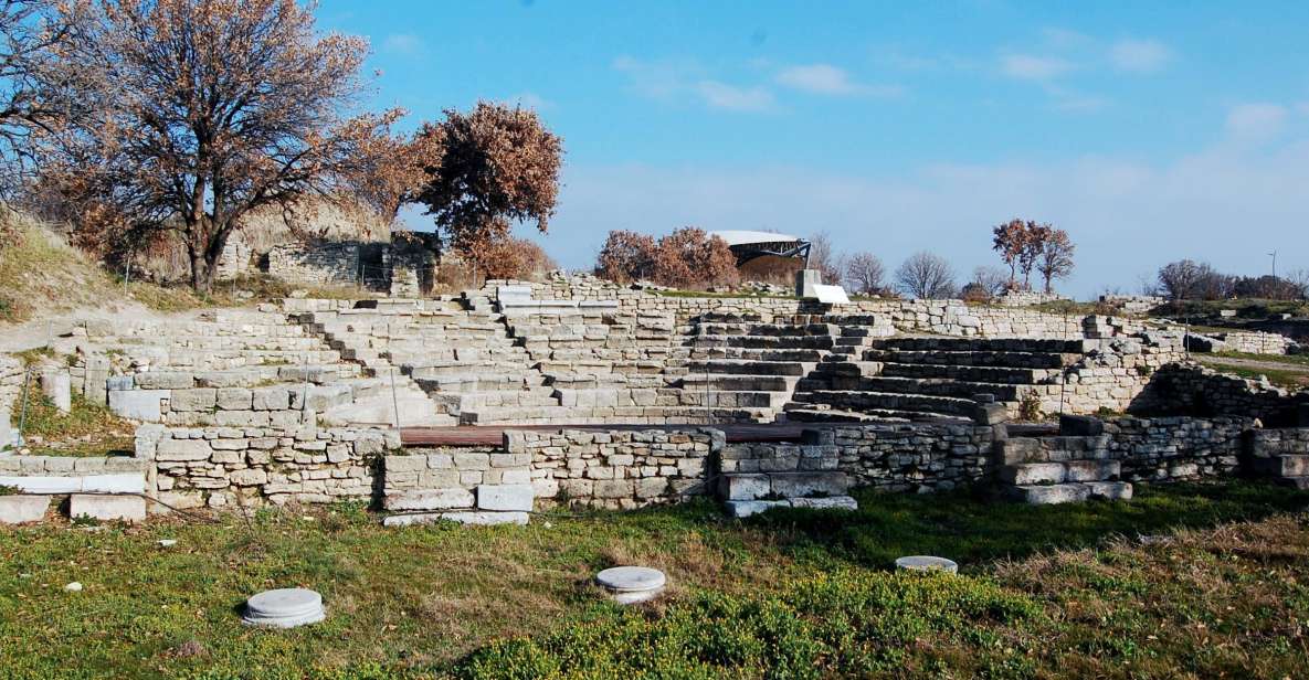 Canakkale: Full-Day Troy and Gallipoli Tour - The morning-to-afternoon rhythm: ferry, lunch, and repositioning for Gallipoli