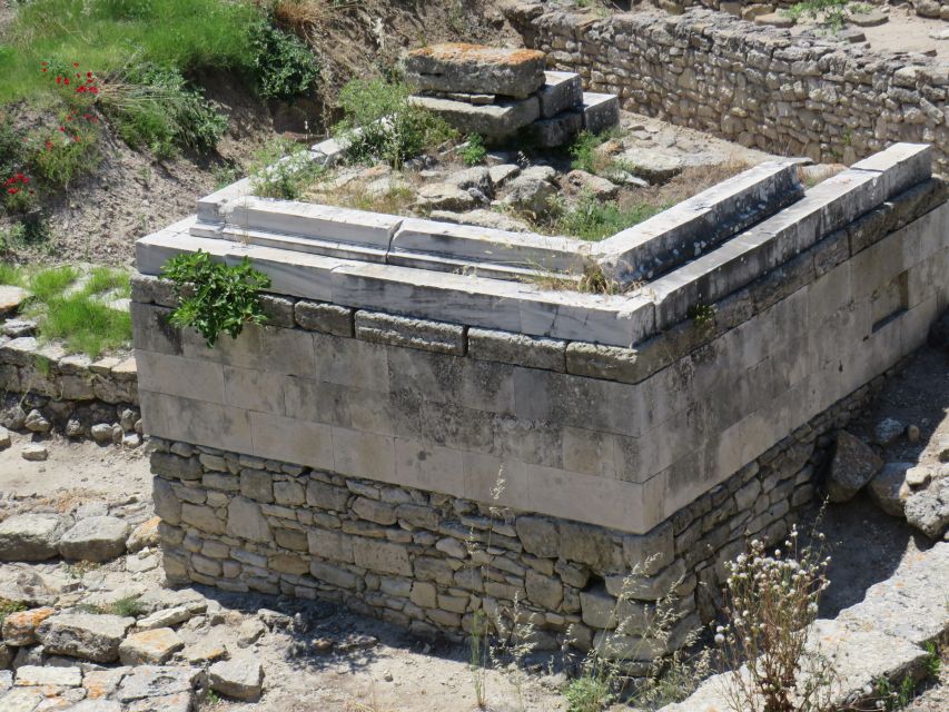 Canakkale: Full-Day Troy and Gallipoli Tour - What to pack and how to get the most from a full-day history grind