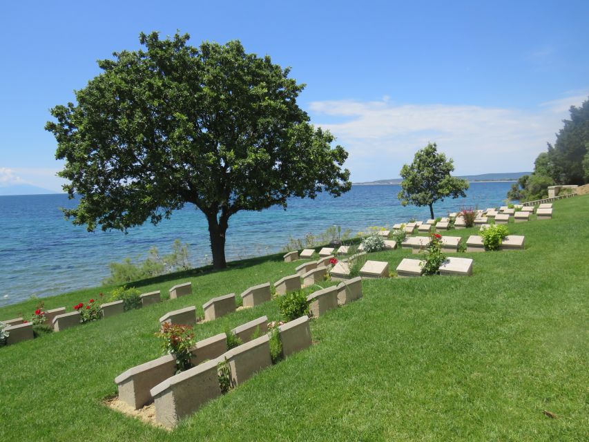 Canakkale: Full-Day Troy and Gallipoli Tour - FAQ