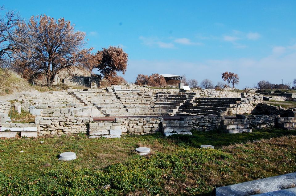 Canakkale: Full-Day Troy and Gallipoli Tour - Gallipoli Peninsula: how the ANZAC story gets organized into stops you can remember
