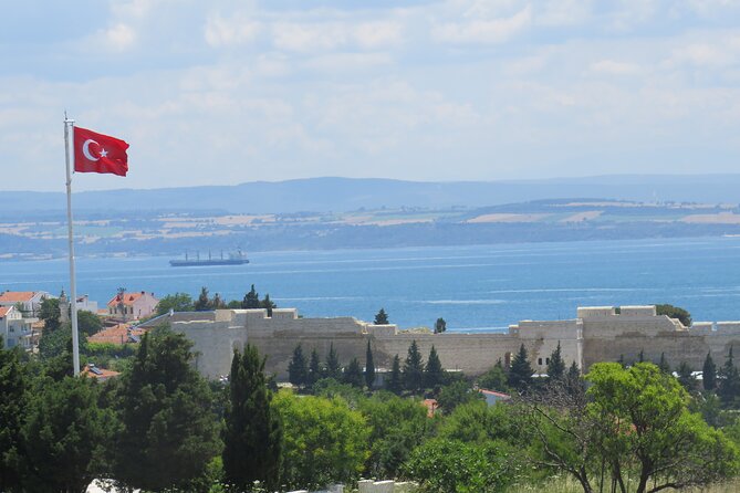 Full Day Private Tour of Helles and Anzac - Switching coasts: the Anzac sector and its key memorials