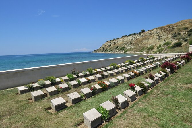 Full Day Private Tour of Helles and Anzac - Private guiding: what you gain with a tailored day