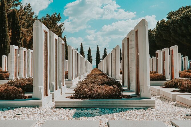 Full Day Private Tour of Helles and Anzac - Eceabat wrap-up: the ferry return or a simpler ending