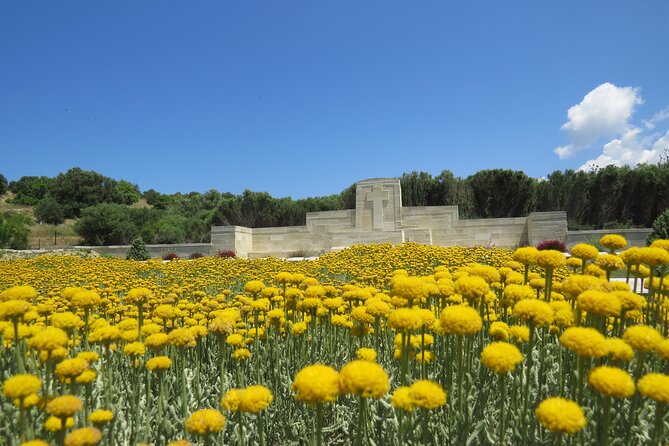 Full Day Private Tour of Helles and Anzac - Timing, pacing, and what to bring for a 9-hour remembrance day