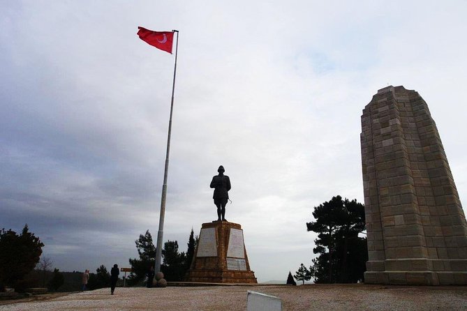 Full Day Troy & Gallipoli Tour ( From Canakkale ) - One-day plan: Troy plus Gallipoli from Çanakkale