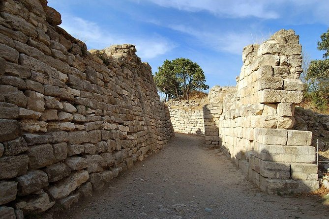 Full Day Troy & Gallipoli Tour ( From Canakkale ) - Troy (Truva): what included admission gets you in 3 hours