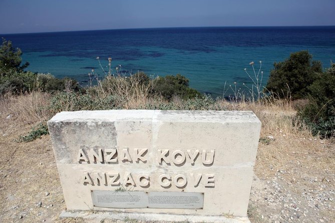Gallipoli ANZAC Tour from Canakkale with onwards bus to Istanbul - Key points before you go
