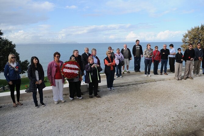 Gallipoli ANZAC Tour from Canakkale with onwards bus to Istanbul - The pace: timing, group size, and how the 12-hour day feels