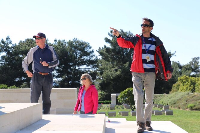 Gallipoli Helles and Suvla Battlefields Tour from Canakkale - Key things I’d plan around