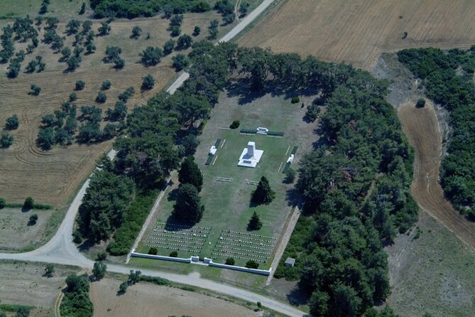 Gallipoli Helles and Suvla Battlefields Tour from Canakkale - The included lunch in Eceabat: eat first, learn better