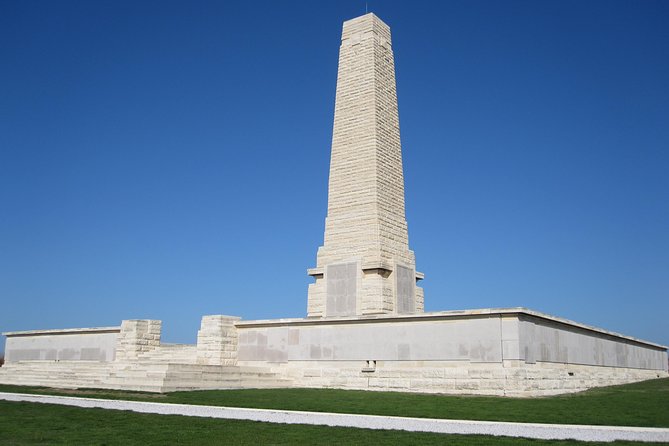 Gallipoli Helles and Suvla Battlefields Tour from Canakkale - The guide experience: Aykut’s style is built for questions
