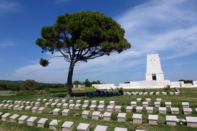 Gallipoli Tour from Çanakkale - Lunch Included - Getting to the Battlefields: Ferry, Pickup, and a Small-Group Feel
