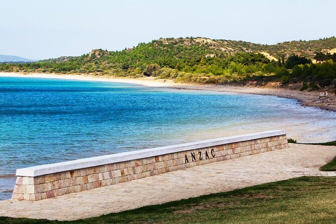 Gallipoli Tour from Çanakkale - Lunch Included - Johnston’s Jolly Cemetery: Abandoned Trenches and Tunnel Entrances