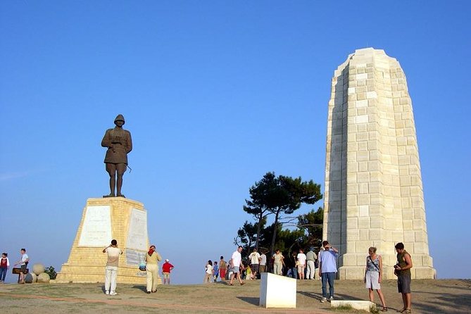 Gallipoli Tour from Çanakkale - Lunch Included - Chunuk Bair and the New Zealand Memorial: The Turning Point on the Highest Ground