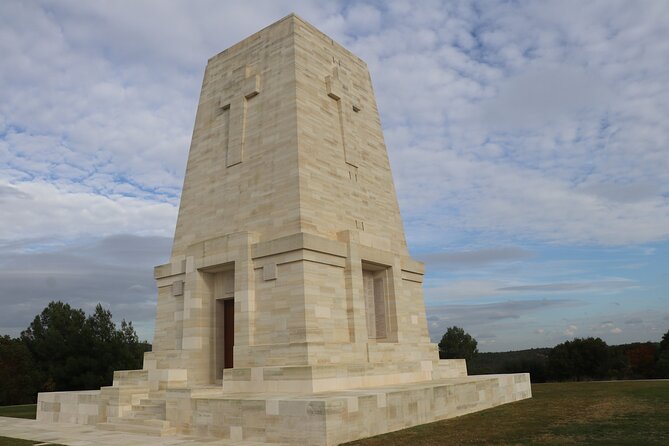 Gallipoli Tour from Eceabat, Canakkale - The included seafront lunch is more than a break