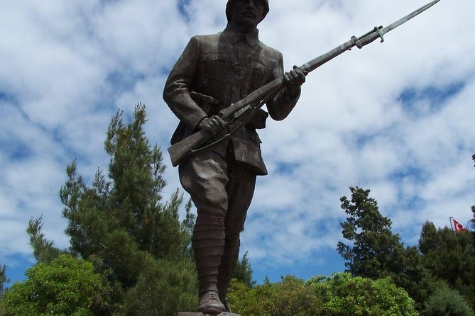 Gallipoli Tour from Eceabat, Canakkale - Johnston’s Jolly trenches: where the fighting isn’t abstract