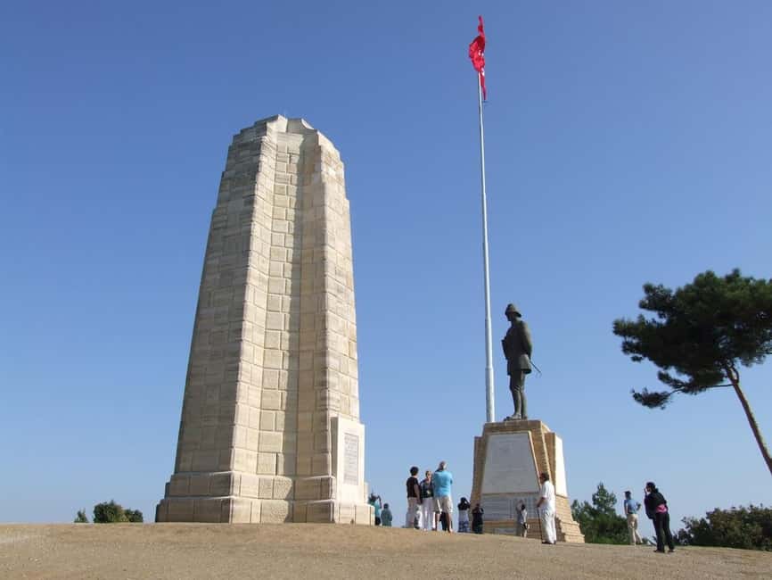 Istanbul: Private Gallipoli Peninsula Day Trip - Why Gallipoli hits hard (and why that matters on a day trip)