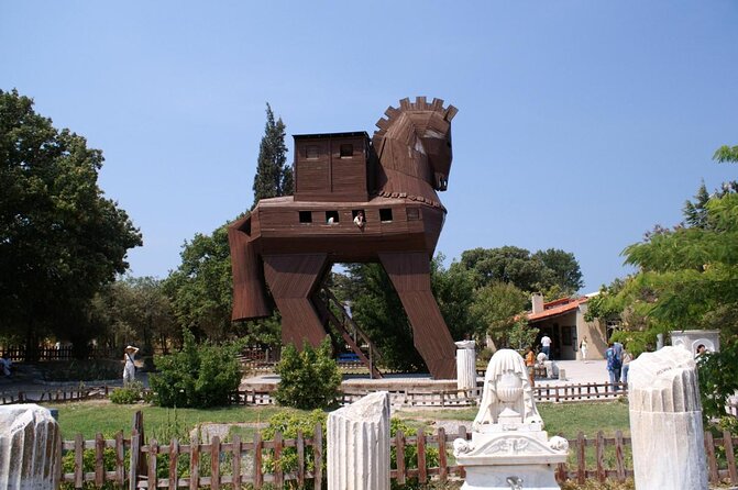 Troy and Gallipoli Day Trip from Canakkale - Key things to know before you go